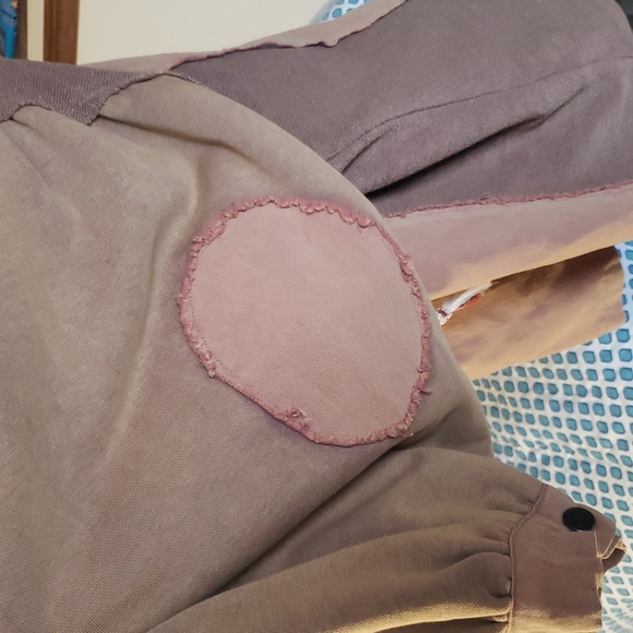 POL henley hooded pullover SZ small - Picture 6 of 10